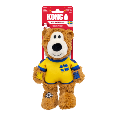 KONG Wild Knots Sport SWE Bear Md - Sweden